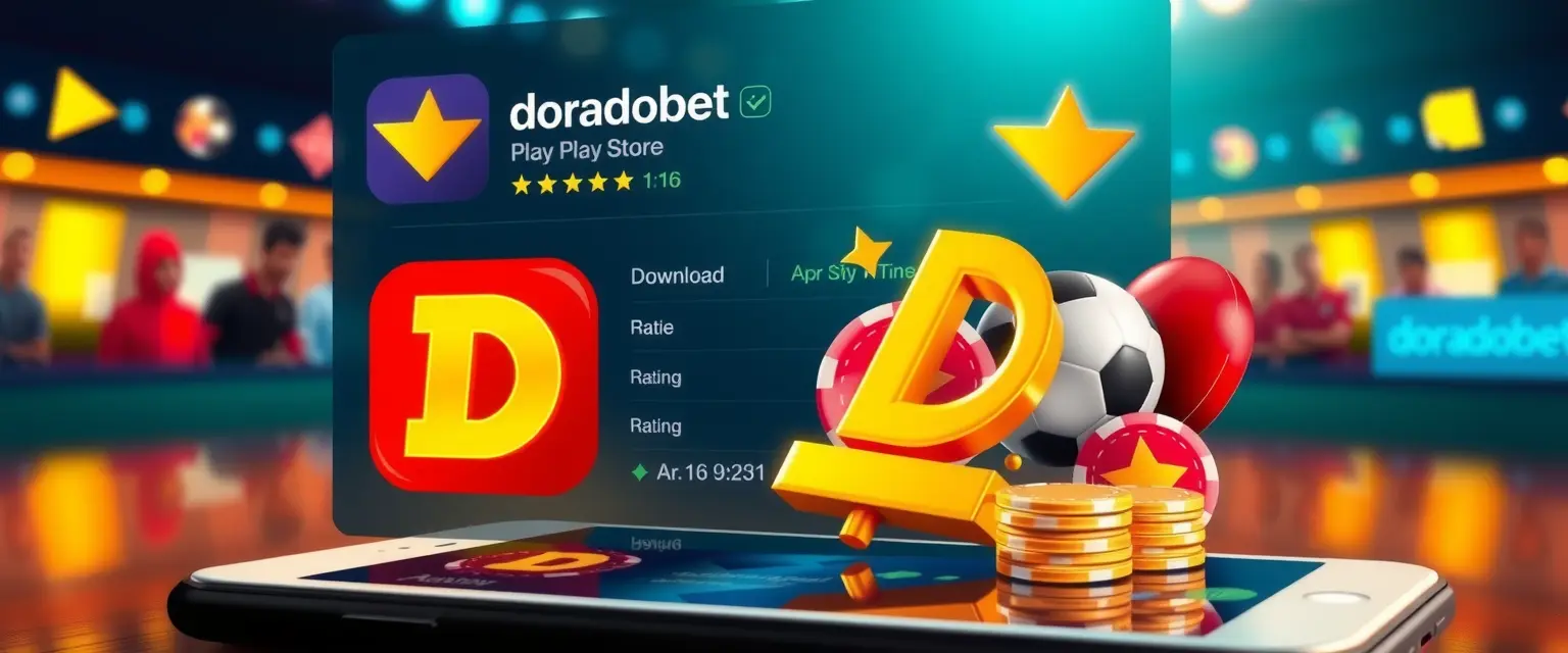 Descargar DoradoBet APK en Play Store